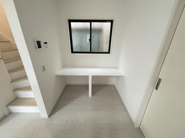 名古屋市天白区中砂町1期1号棟