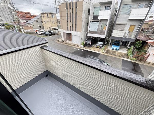 名古屋市天白区中砂町1期1号棟