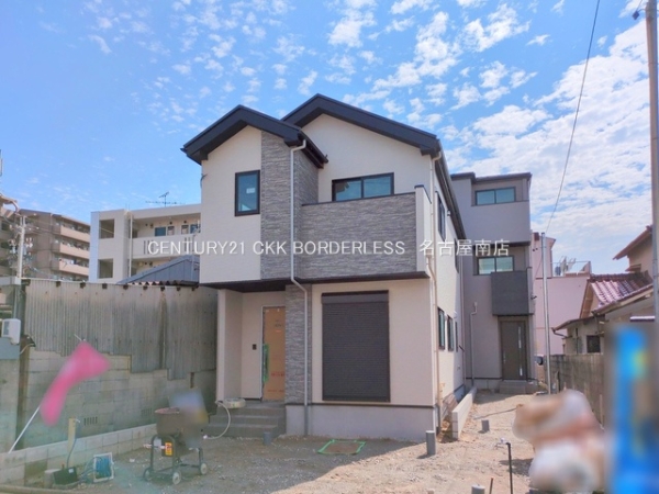 名古屋市天白区中砂町1期1号棟