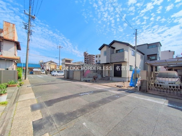 名古屋市天白区中砂町1期1号棟