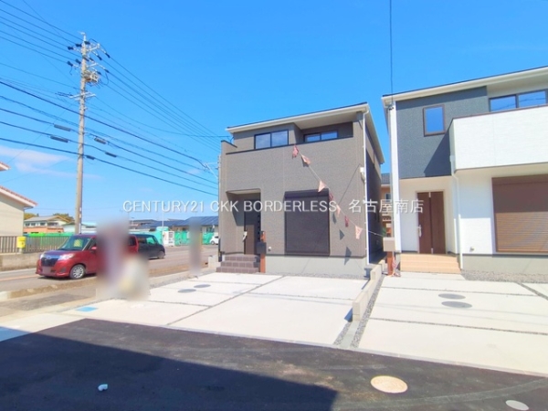 高浜市小池町６丁目の新築一戸建