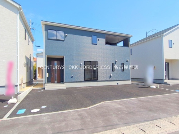 高浜市碧海町４丁目の新築一戸建