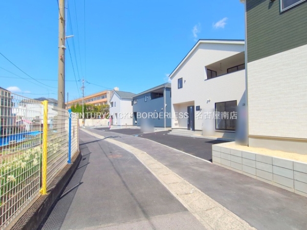高浜市碧海町４丁目の新築一戸建