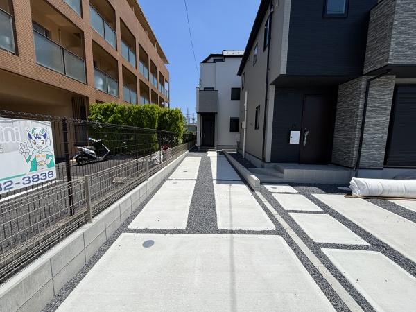 名古屋市天白区一本松1期1号棟