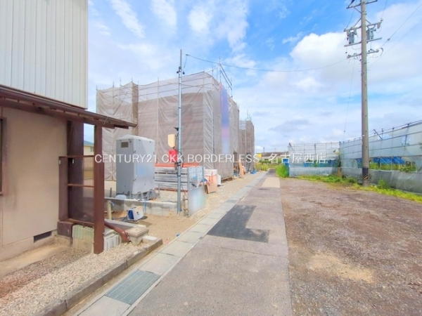 みよし市三好町東荒田の新築一戸建