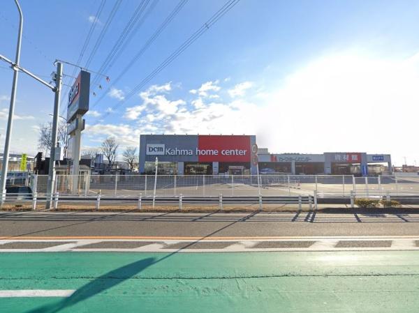 みよし市莇生町1期1号棟(DCM三好インター店)