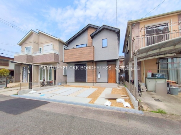 みよし市莇生町水洗の新築一戸建