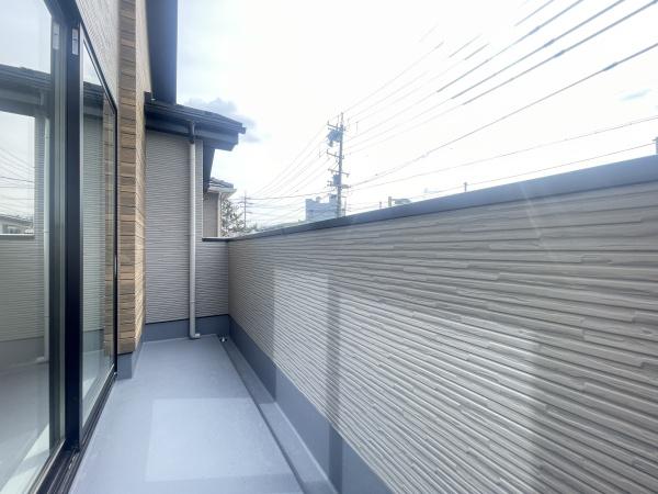 みよし市莇生町1期1号棟