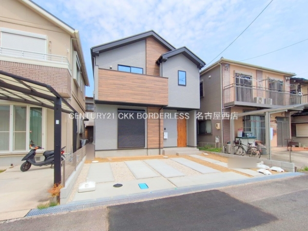 みよし市莇生町1期1号棟