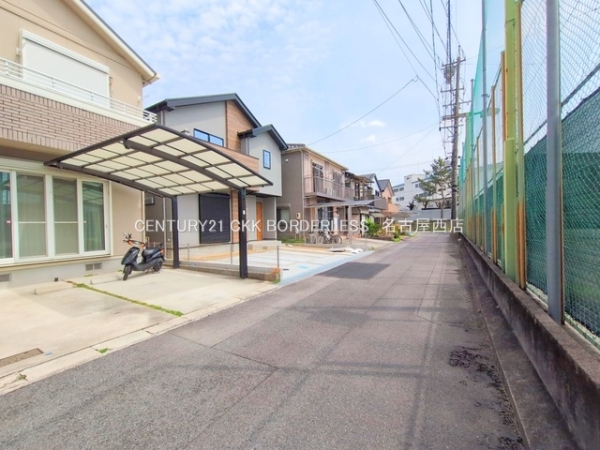 みよし市莇生町1期1号棟