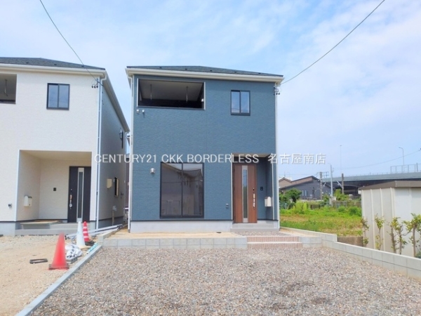 高浜市沢渡町第61号棟