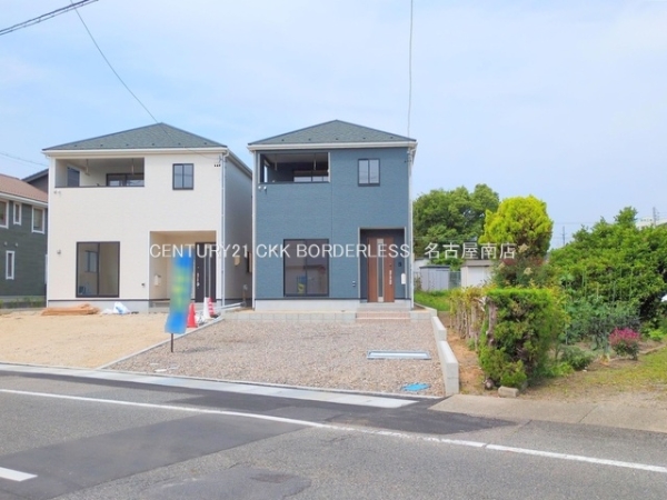 高浜市沢渡町第61号棟