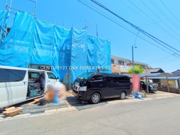 刈谷市泉田町大久屋の新築一戸建