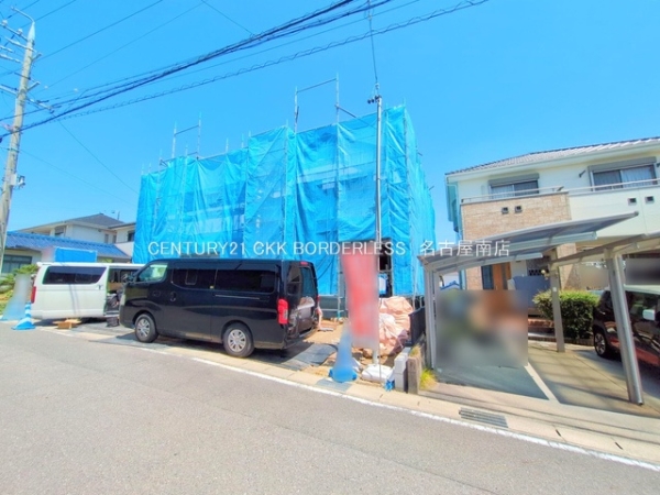刈谷市泉田町大久屋の新築一戸建