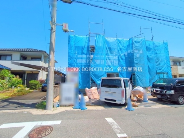 刈谷市泉田町大久屋の新築一戸建