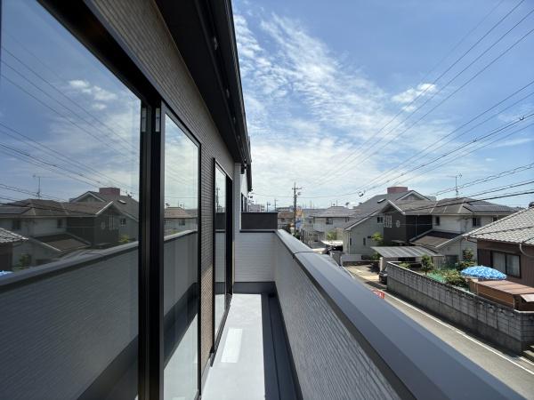 刈谷市泉田町3期1号棟