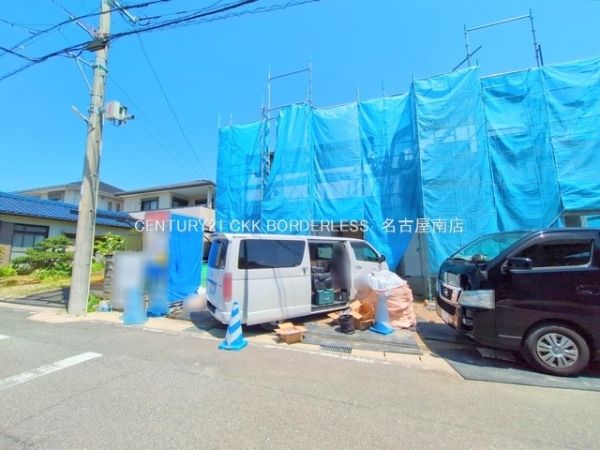 刈谷市泉田町大久屋の新築一戸建