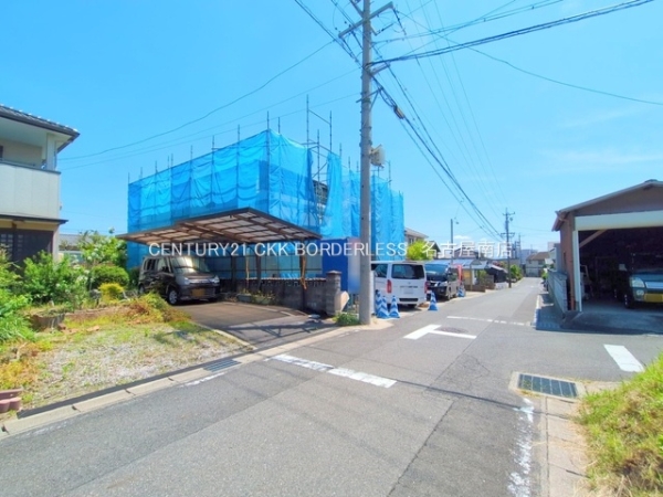 刈谷市泉田町大久屋の新築一戸建