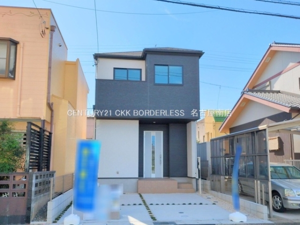 名古屋市天白区福池１丁目の新築一戸建