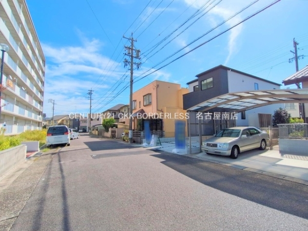 名古屋市天白区福池１丁目の新築一戸建
