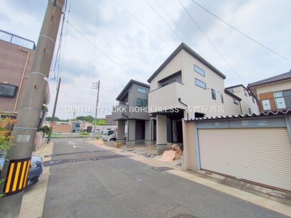 名古屋市天白区一本松1期4号棟