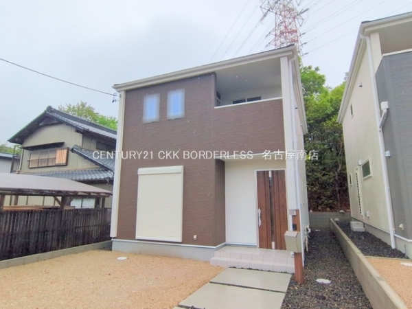 日進市米野木町北山の新築一戸建