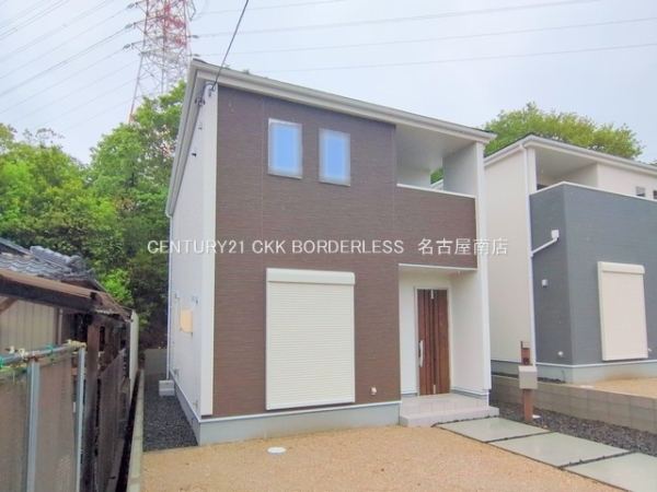 日進市米野木町北山の新築一戸建