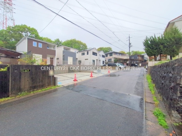 日進市米野木町北山の新築一戸建