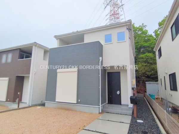 日進市米野木町北山の新築一戸建