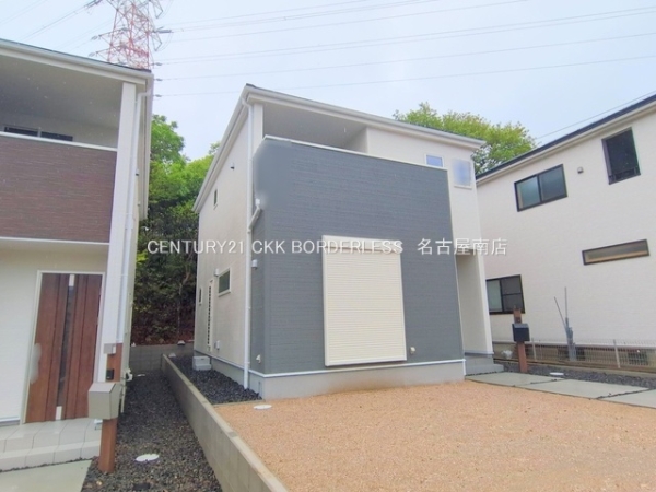 日進市米野木町北山の新築一戸建