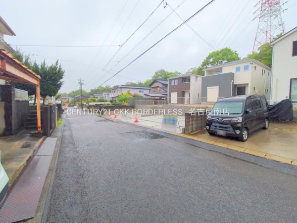 日進市米野木町北山の新築一戸建