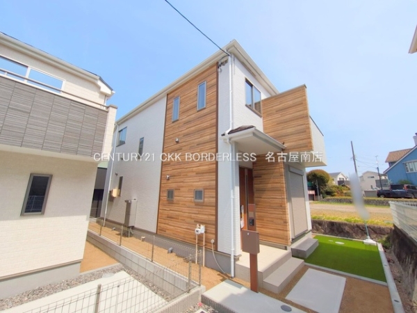 名古屋市緑区旭出２丁目の新築一戸建