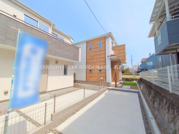 名古屋市緑区旭出２丁目の新築一戸建