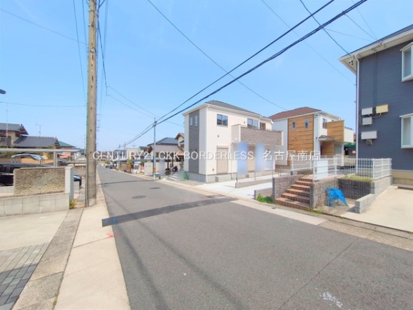 名古屋市緑区旭出２丁目の新築一戸建