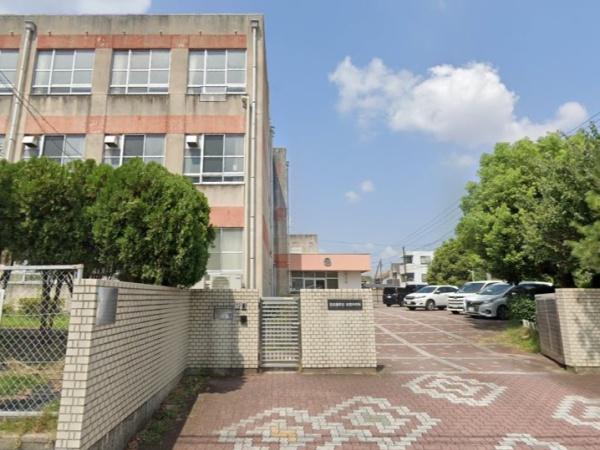 エスポア円上(名古屋市立村雲小学校)