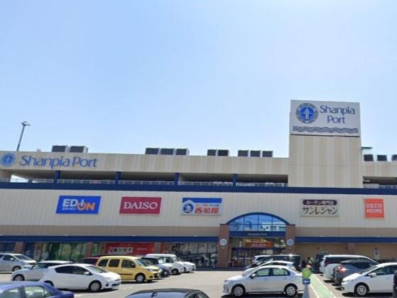 エスポア円上(フィールシャンピアポート)