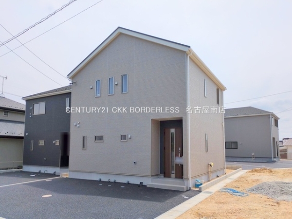愛知郡東郷町大字諸輪字中市の新築一戸建