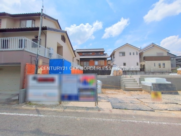 豊田市美里2丁目（33ー1）3号棟