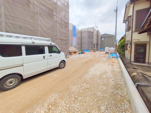 愛知郡東郷町大字春木字追分の新築一戸建