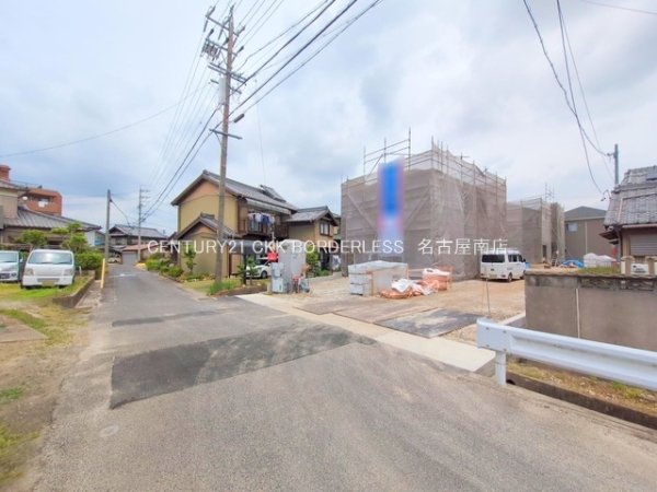 愛知郡東郷町大字春木字追分の新築一戸建