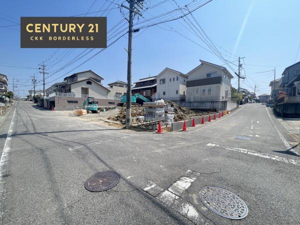 豊田市美里2丁目（33ー1）2号棟
