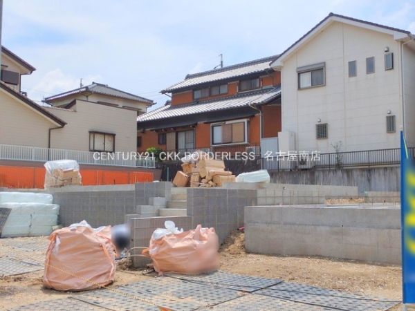 豊田市美里2丁目（33ー1）2号棟