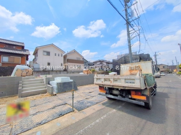 豊田市美里2丁目（33ー1）2号棟