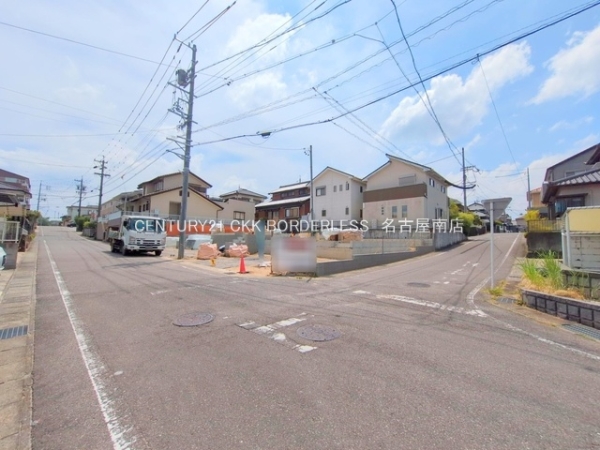 豊田市美里2丁目（33ー1）2号棟