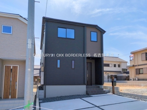 豊明市西川町善波の新築一戸建