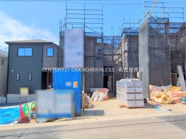 豊明市西川町善波の新築一戸建