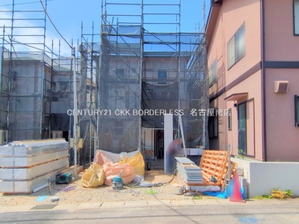豊明市西川町善波の新築一戸建