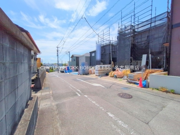 豊明市西川町善波の新築一戸建