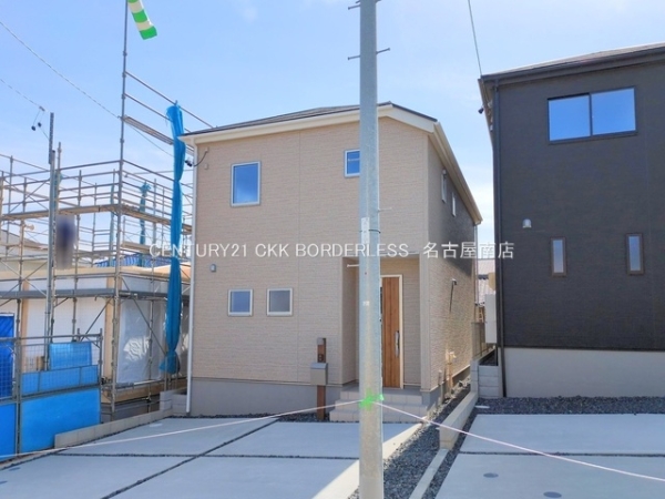 豊明市西川町善波の新築一戸建