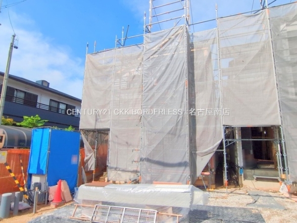豊明市三崎町ゆたか台の新築一戸建